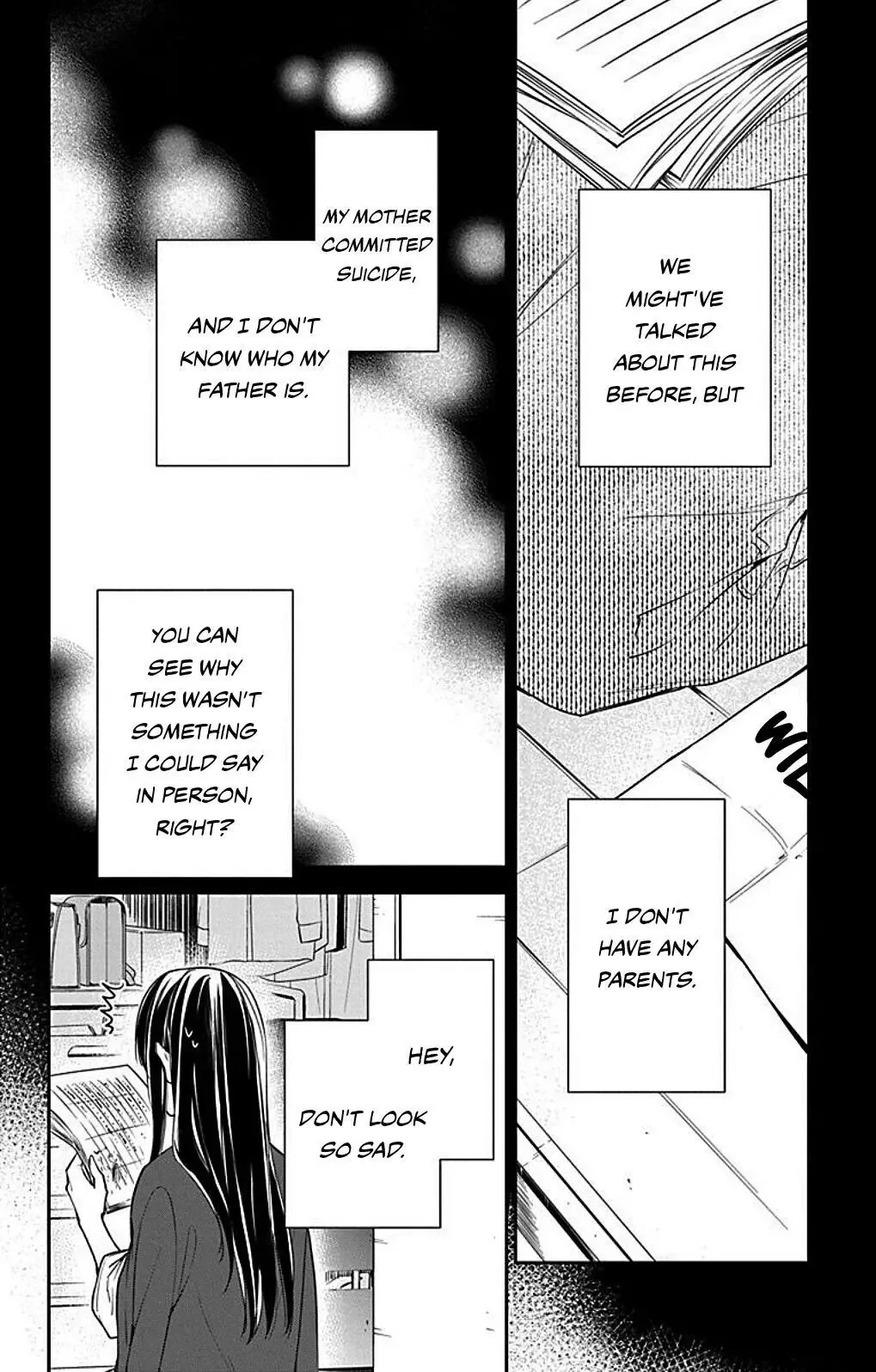 Tsuiraku JK to Haijin Kyoushi Chapter 54 page 27