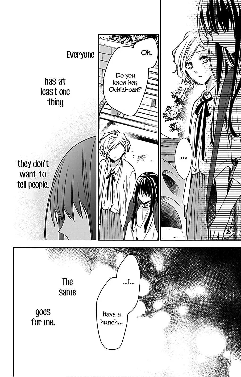 Tsuiraku JK to Haijin Kyoushi Chapter 53 page 24
