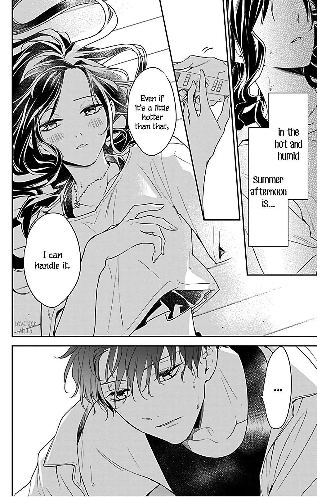 Tsuiraku JK to Haijin Kyoushi Chapter 54.5 page 17