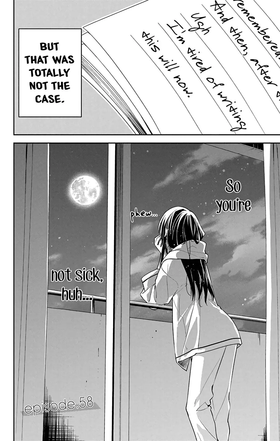 Tsuiraku JK to Haijin Kyoushi Chapter 58 page 4