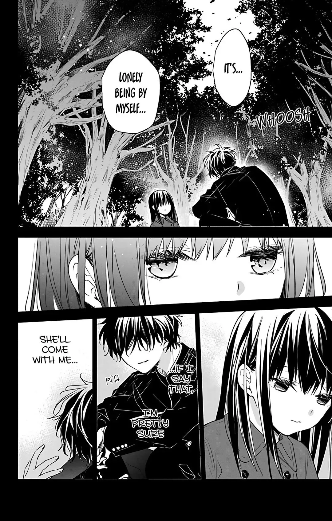 Tsuiraku JK to Haijin Kyoushi Chapter 57 page 8