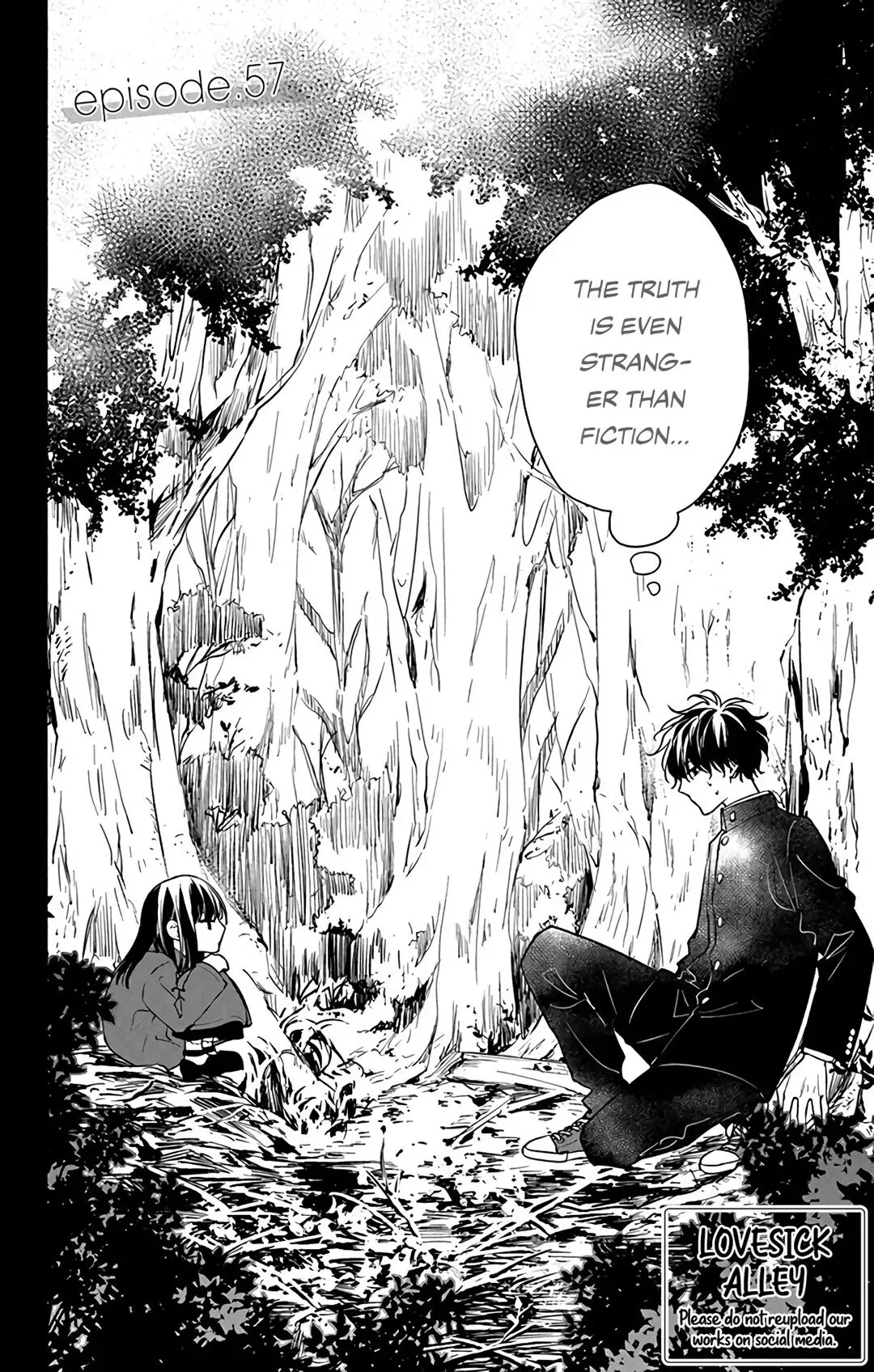 Tsuiraku JK to Haijin Kyoushi Chapter 57 page 4