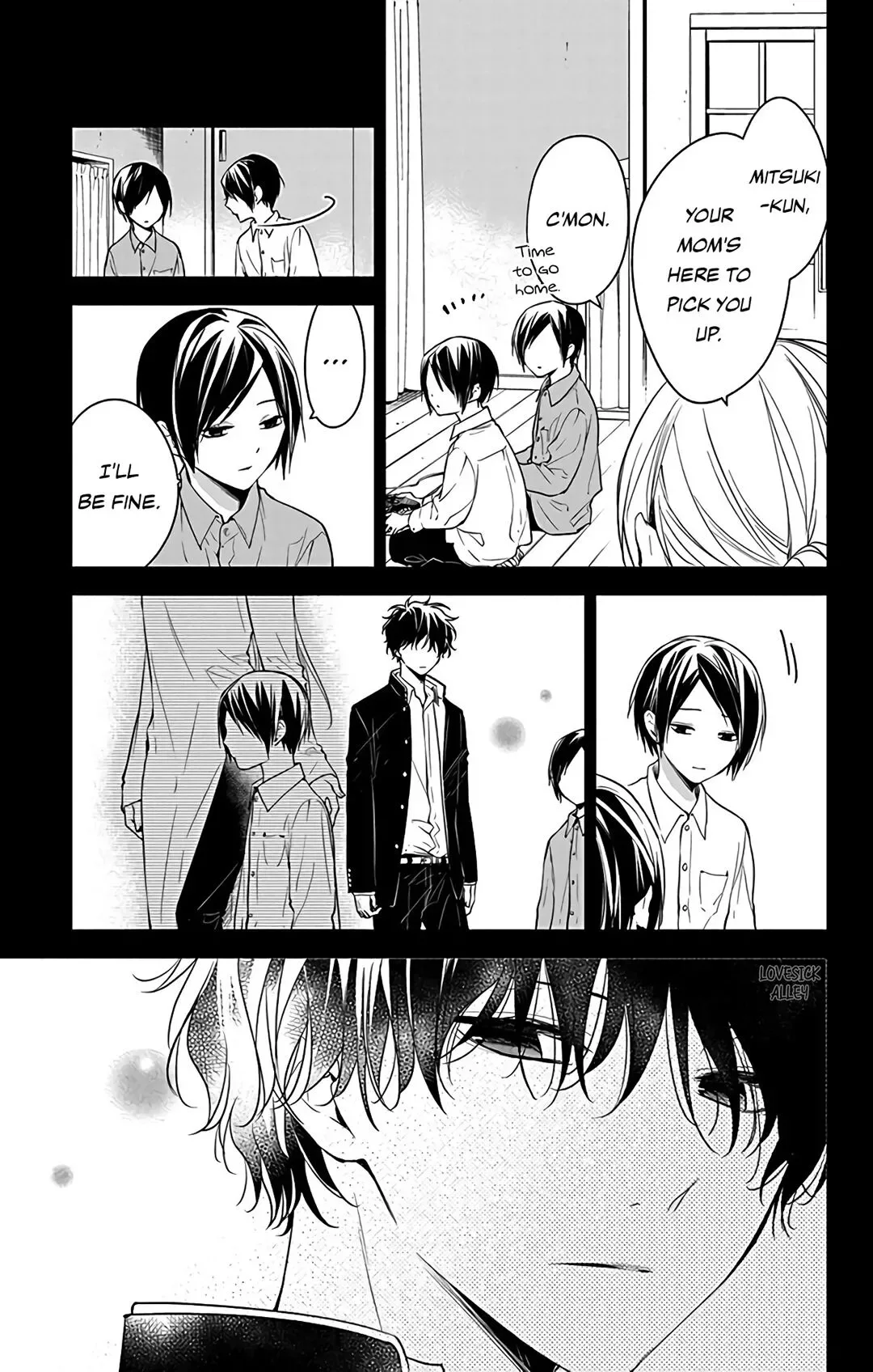 Tsuiraku JK to Haijin Kyoushi Chapter 58 page 15