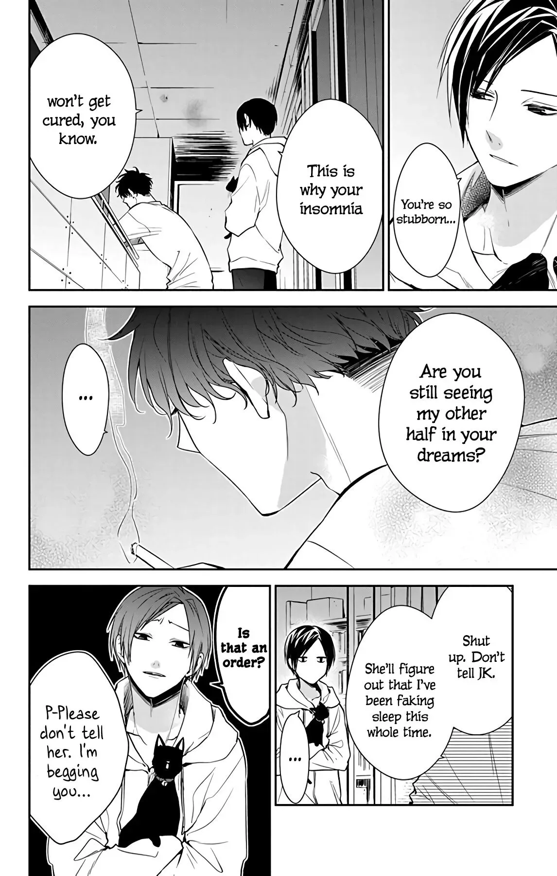 Tsuiraku JK to Haijin Kyoushi Chapter 55 page 26