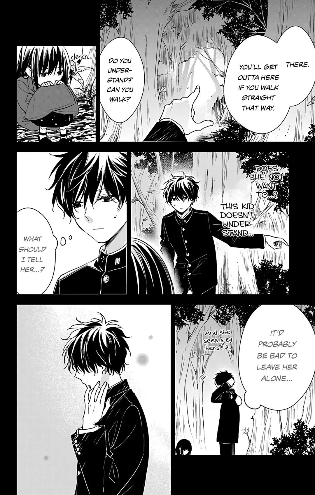 Tsuiraku JK to Haijin Kyoushi Chapter 57 page 6