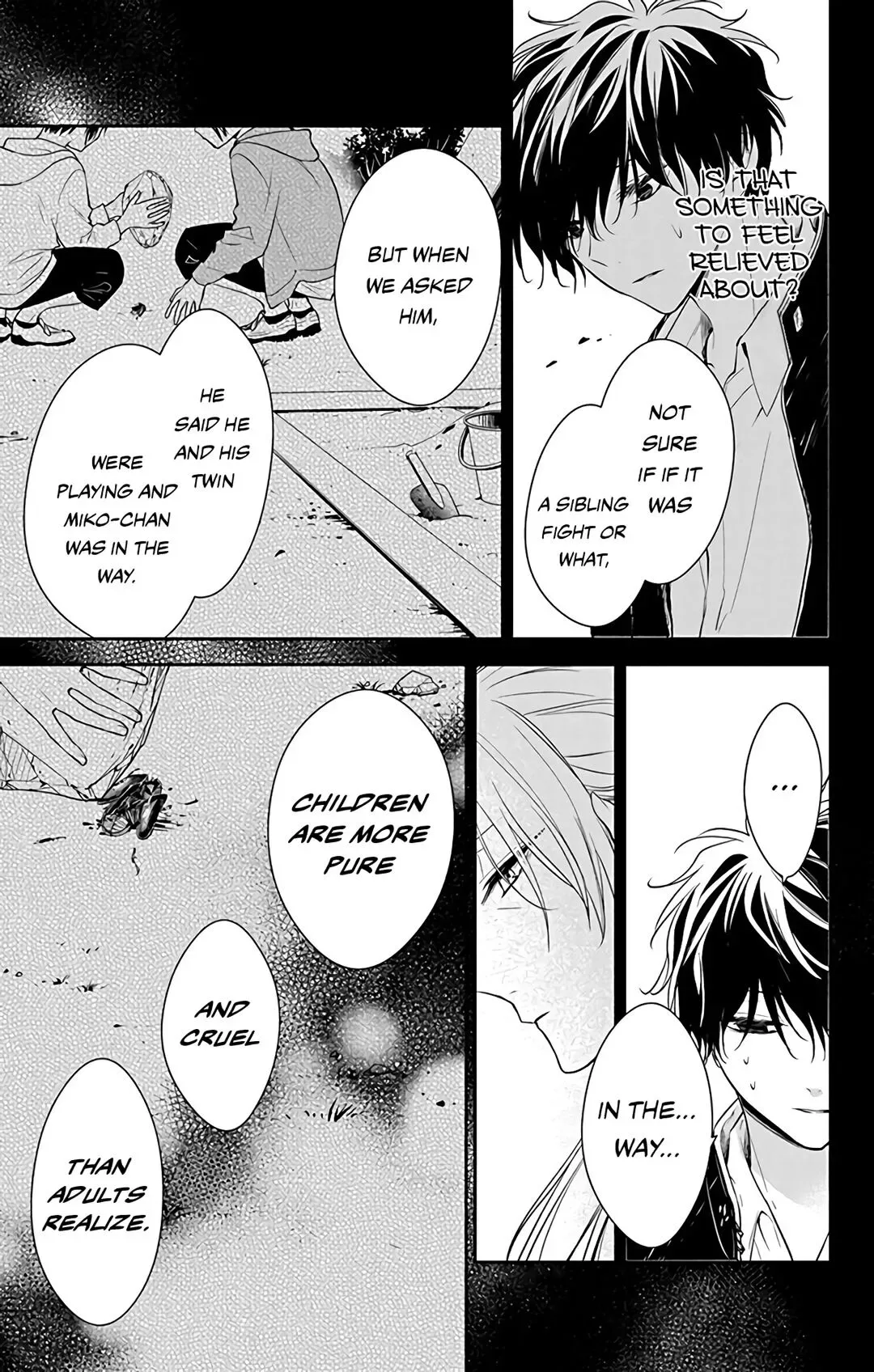 Tsuiraku JK to Haijin Kyoushi Chapter 58 page 13