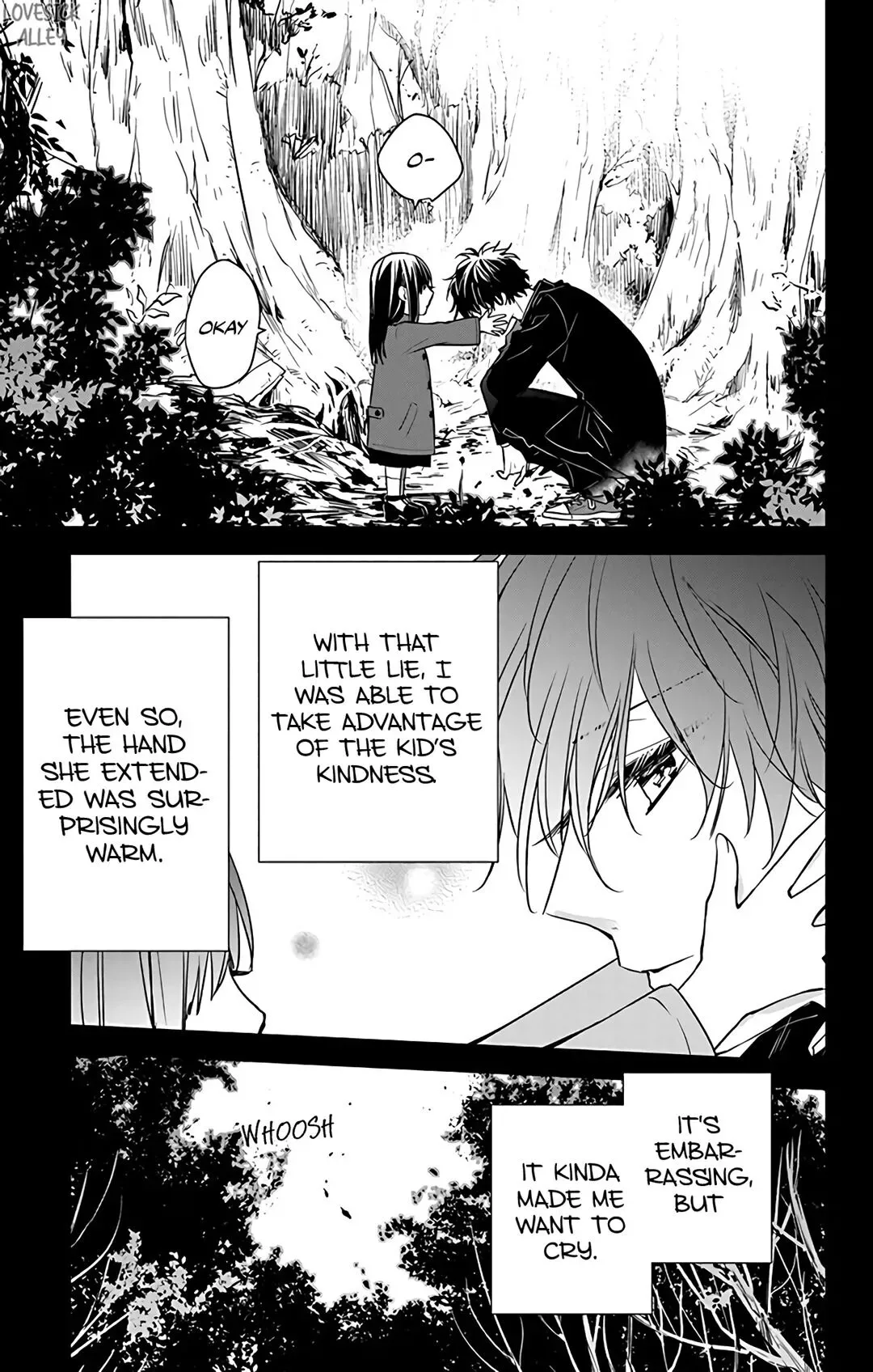 Tsuiraku JK to Haijin Kyoushi Chapter 57 page 9