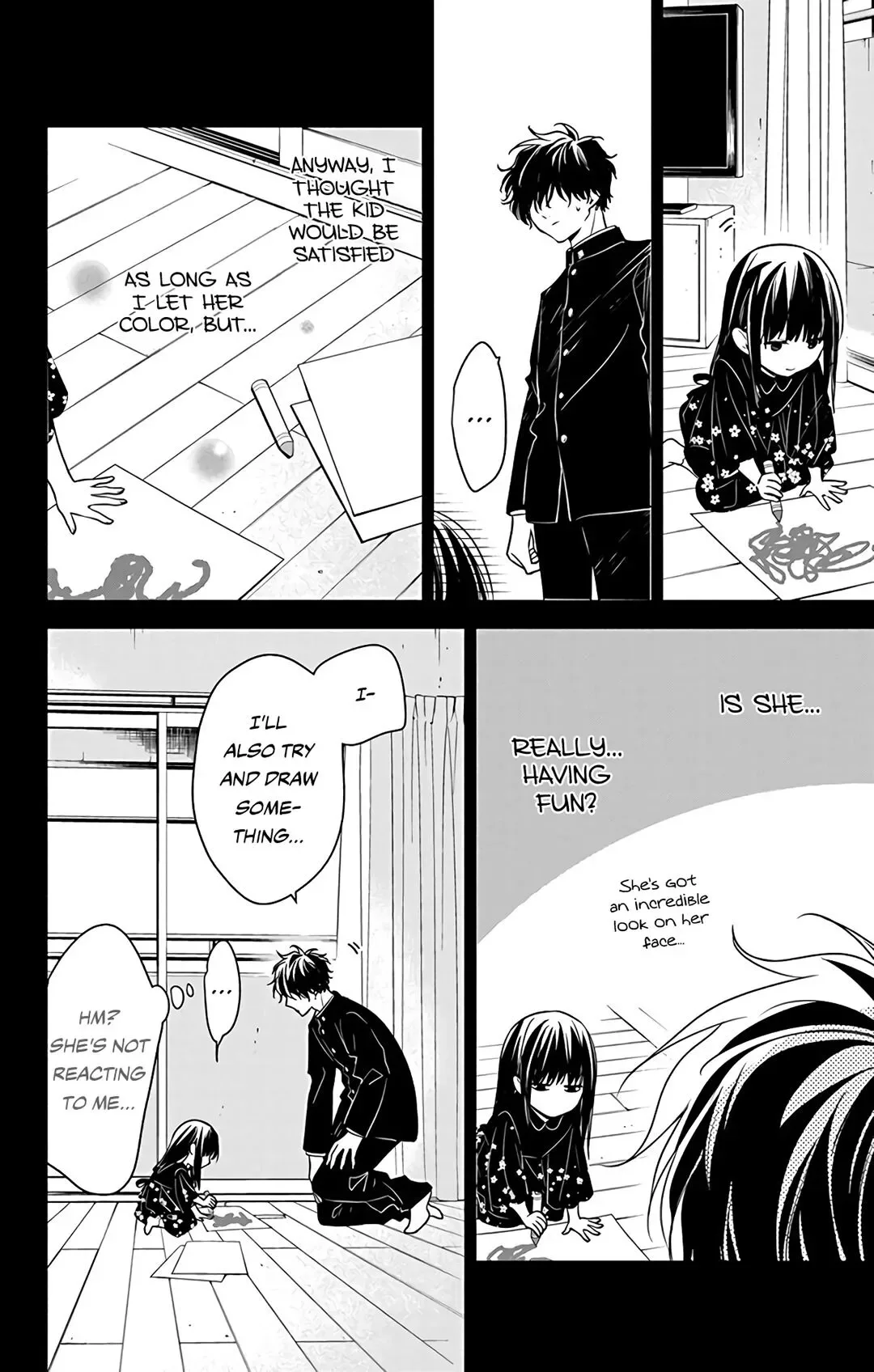 Tsuiraku JK to Haijin Kyoushi Chapter 57 page 16