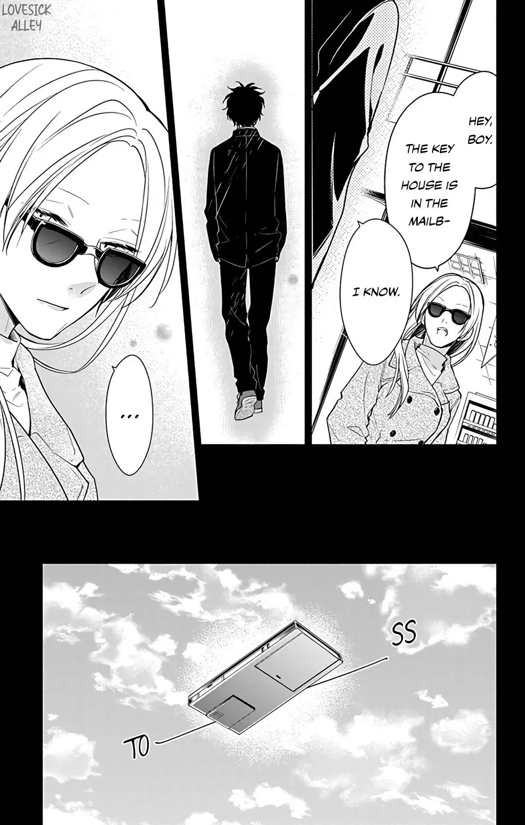 Tsuiraku JK to Haijin Kyoushi Chapter 56 page 15