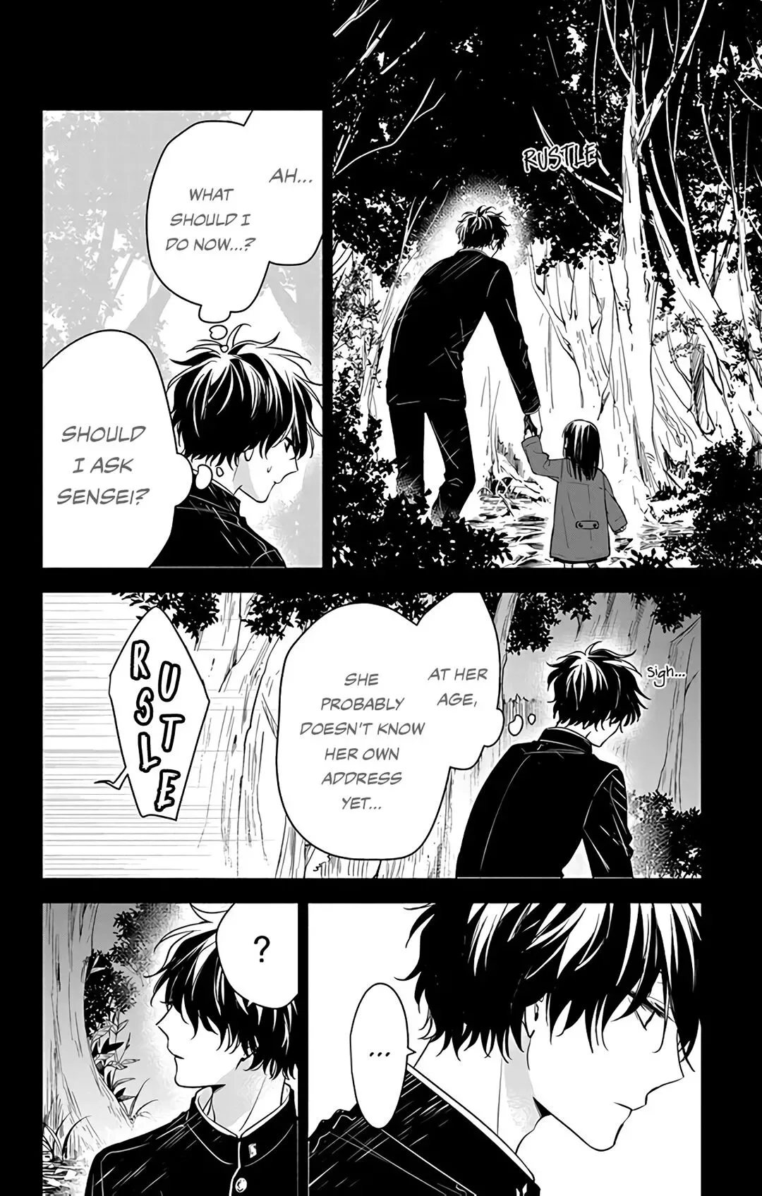 Tsuiraku JK to Haijin Kyoushi Chapter 57 page 10