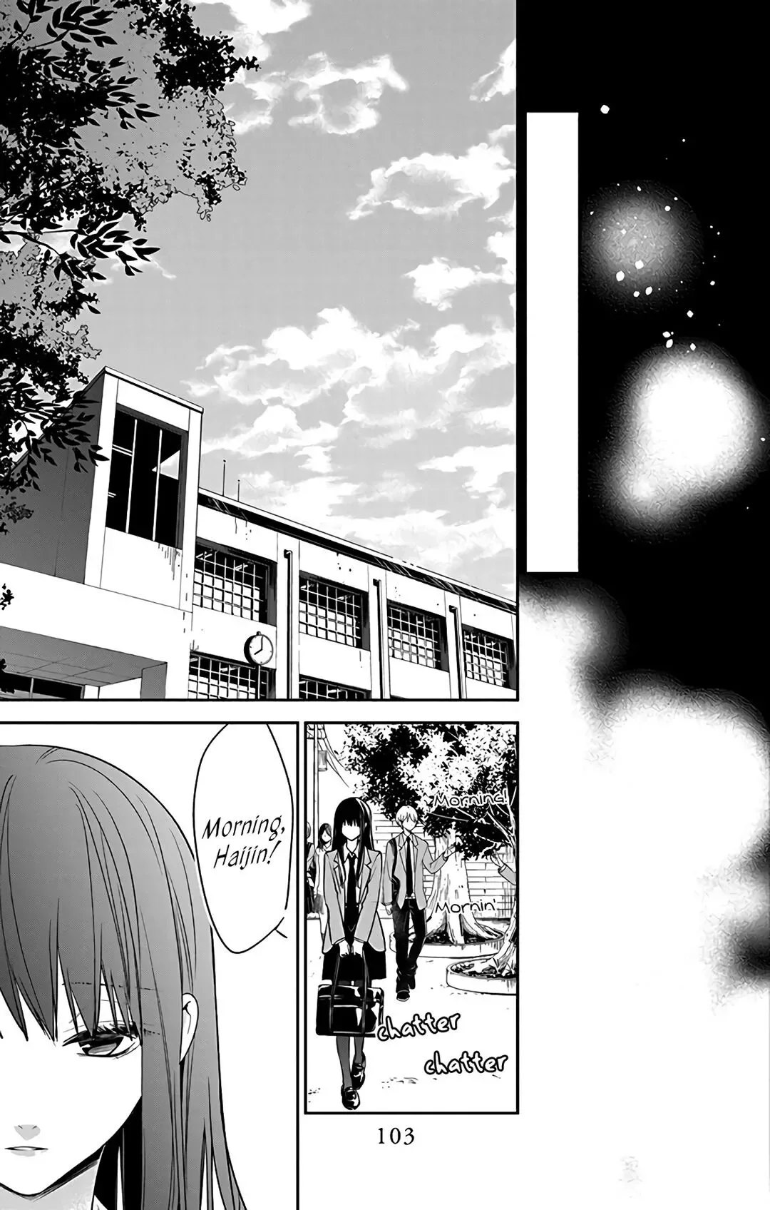 Tsuiraku JK to Haijin Kyoushi Chapter 58 page 25
