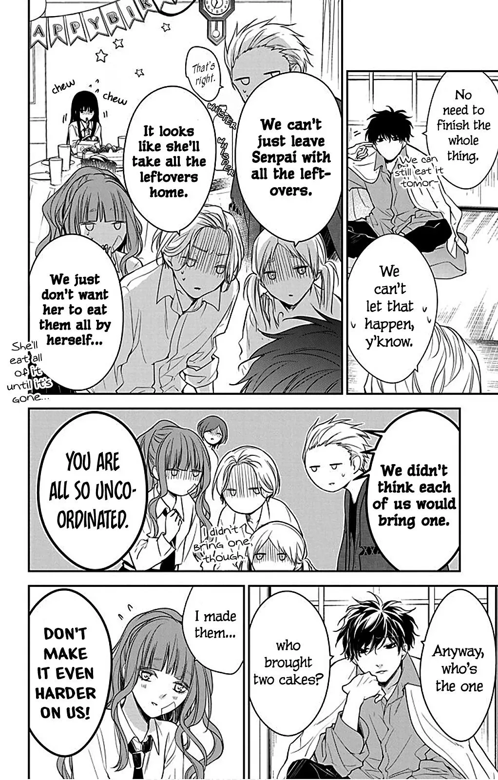 Tsuiraku JK to Haijin Kyoushi Chapter 62 page 6