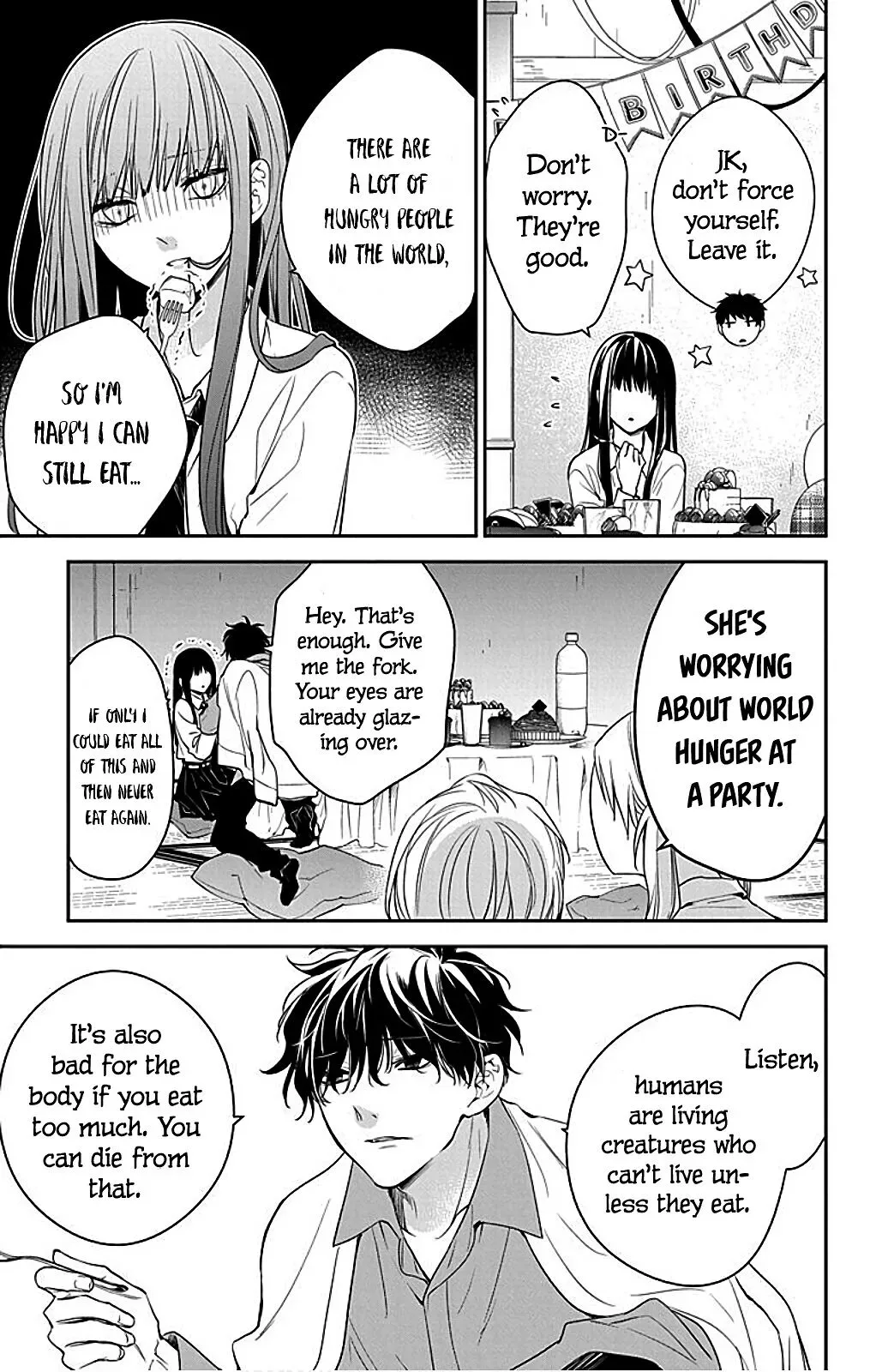 Tsuiraku JK to Haijin Kyoushi Chapter 62 page 7