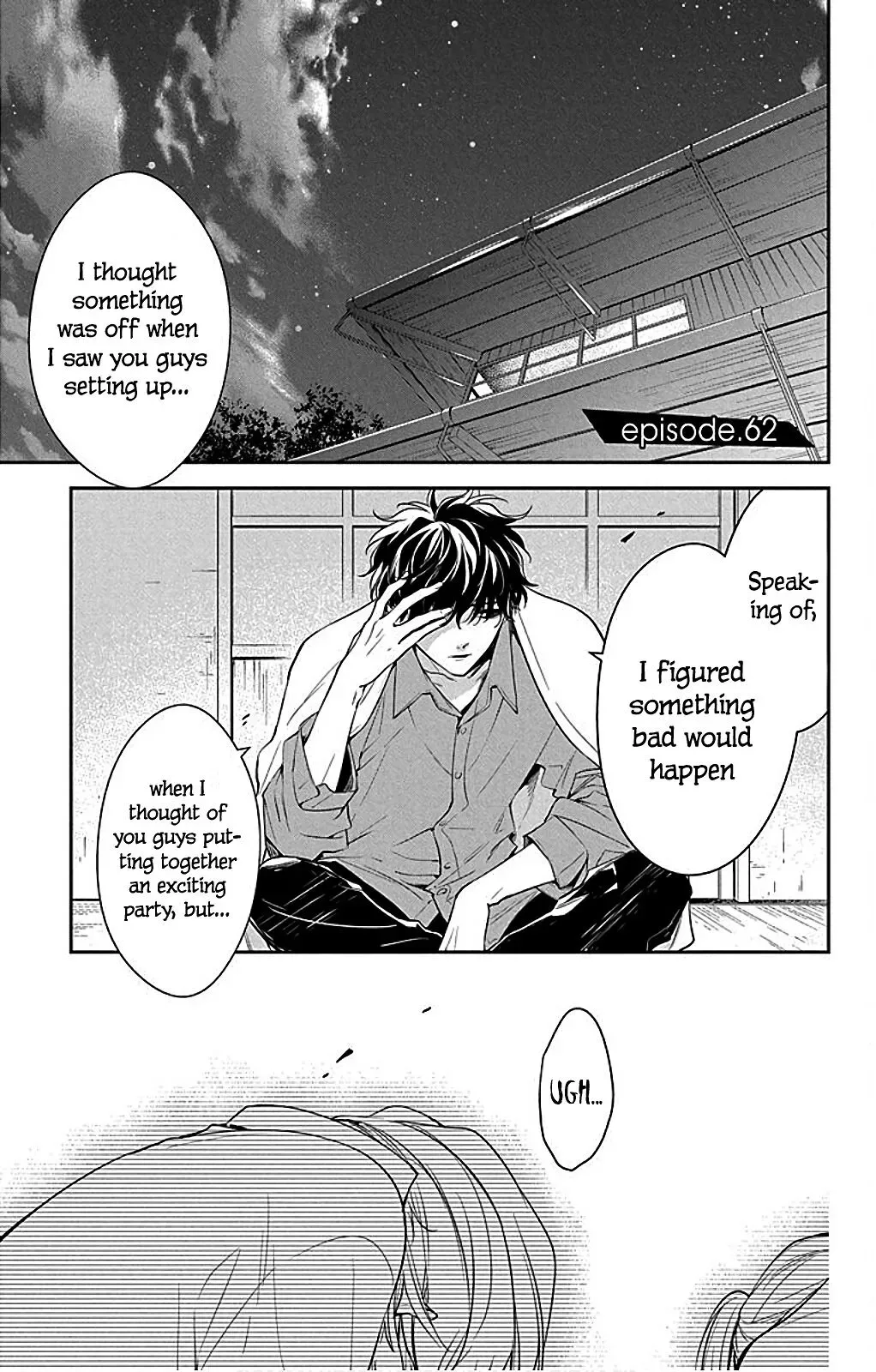 Tsuiraku JK to Haijin Kyoushi Chapter 62 page 3