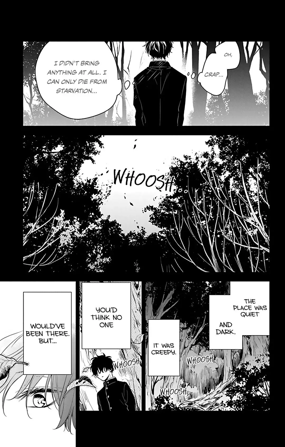 Tsuiraku JK to Haijin Kyoushi Chapter 56 page 23