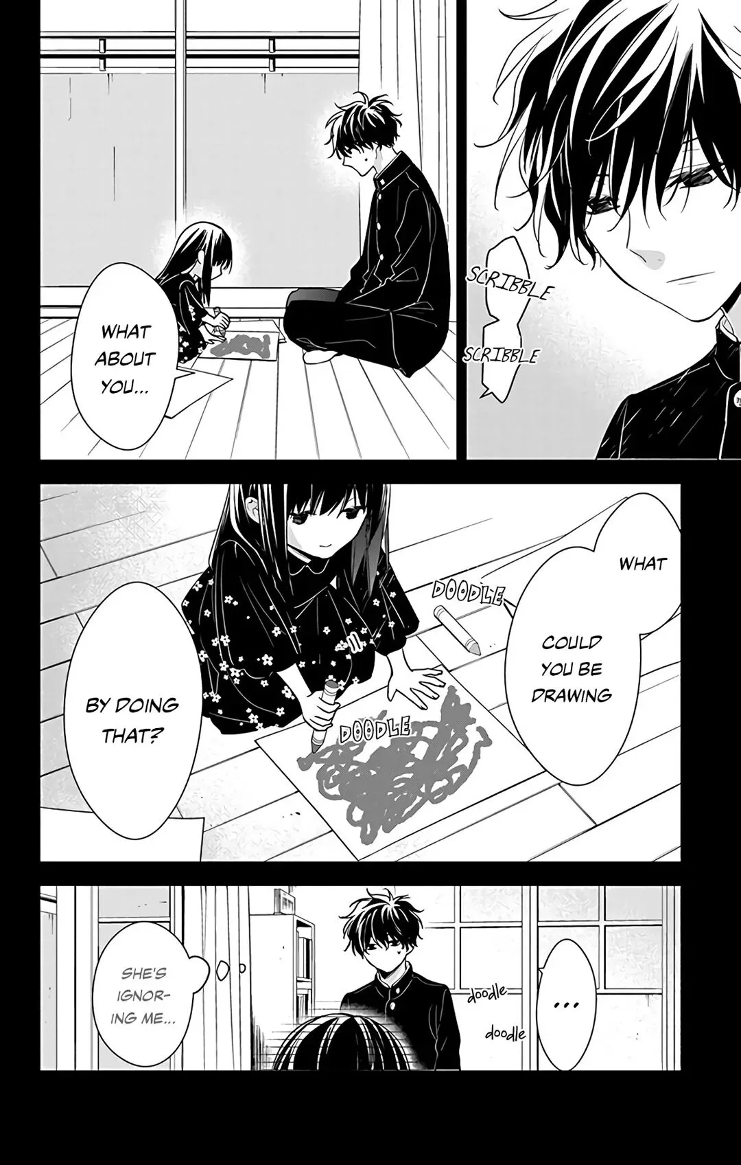 Tsuiraku JK to Haijin Kyoushi Chapter 57 page 18