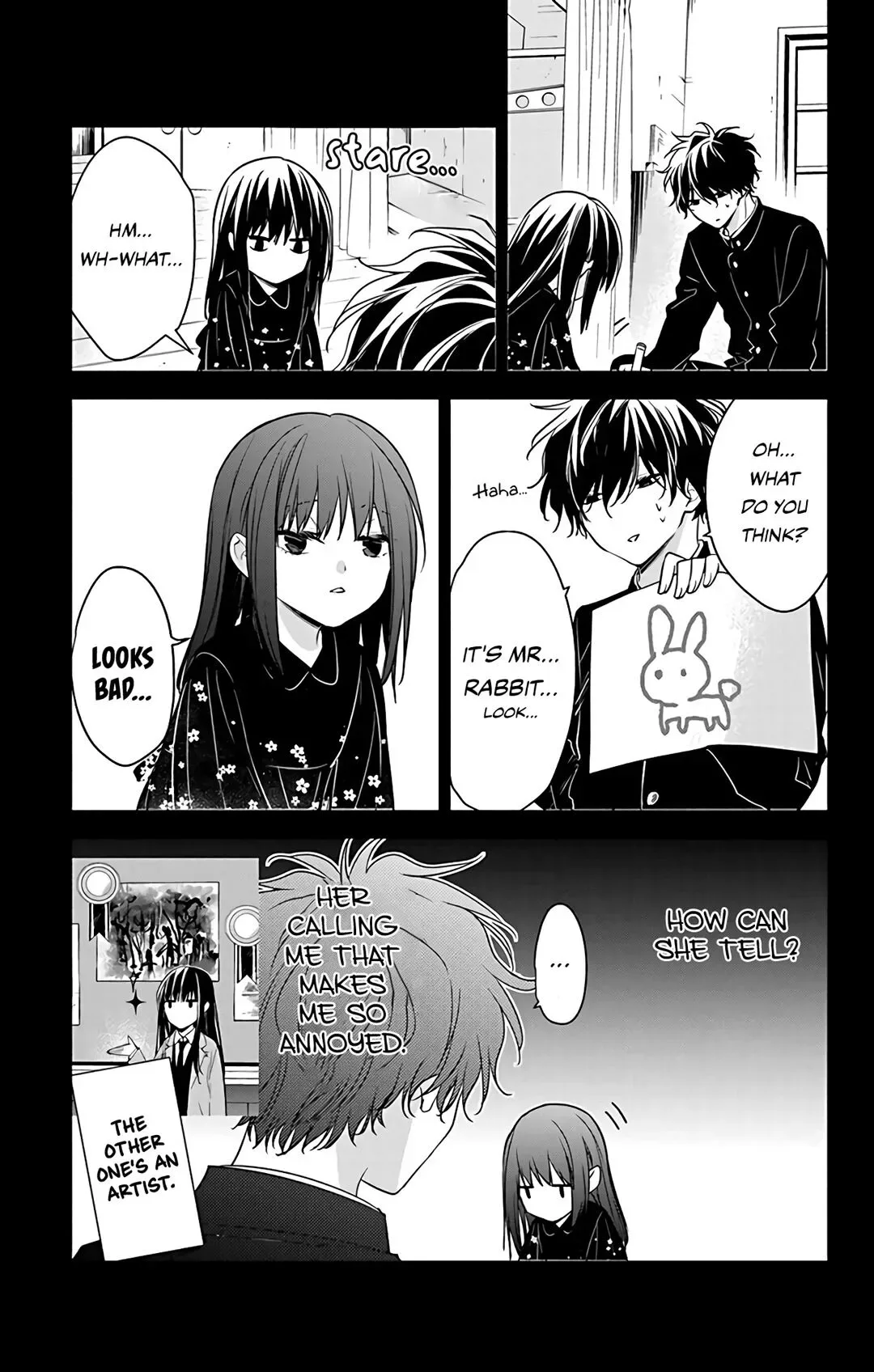 Tsuiraku JK to Haijin Kyoushi Chapter 57 page 17