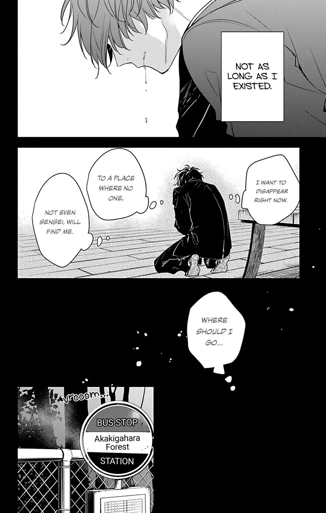 Tsuiraku JK to Haijin Kyoushi Chapter 56 page 20