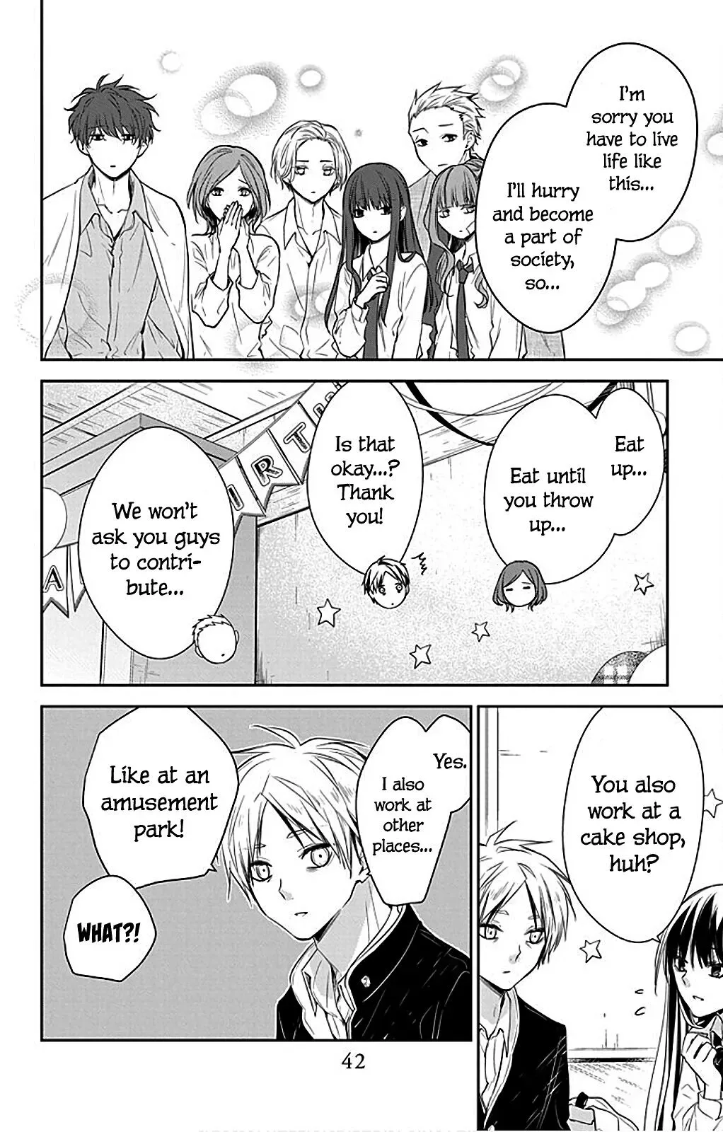 Tsuiraku JK to Haijin Kyoushi Chapter 62 page 16