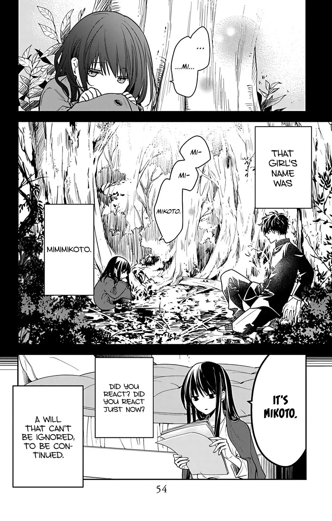 Tsuiraku JK to Haijin Kyoushi Chapter 56 page 27