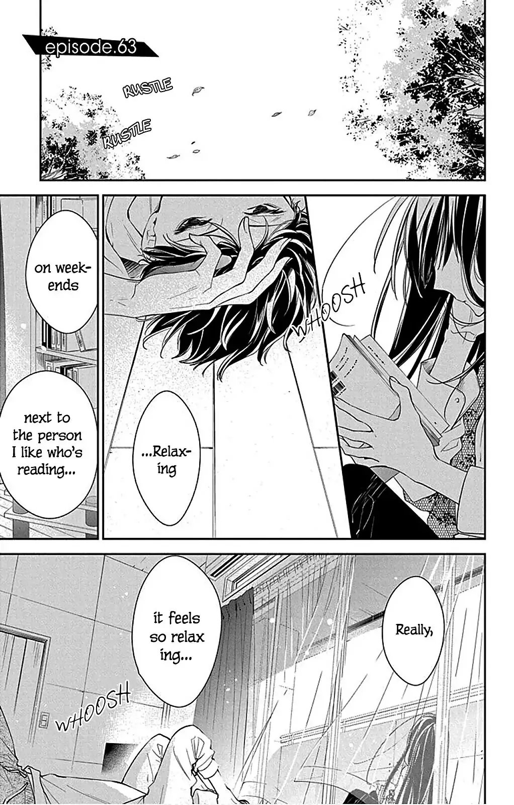 Tsuiraku JK to Haijin Kyoushi Chapter 63 page 3