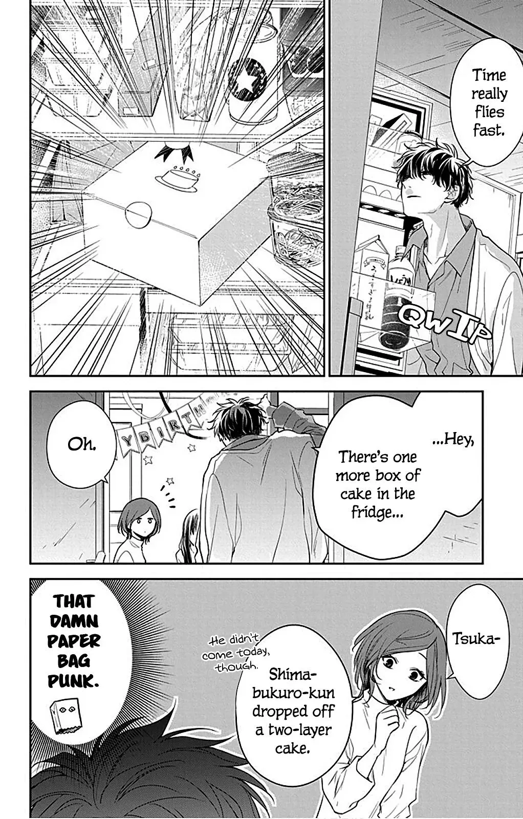 Tsuiraku JK to Haijin Kyoushi Chapter 62 page 10