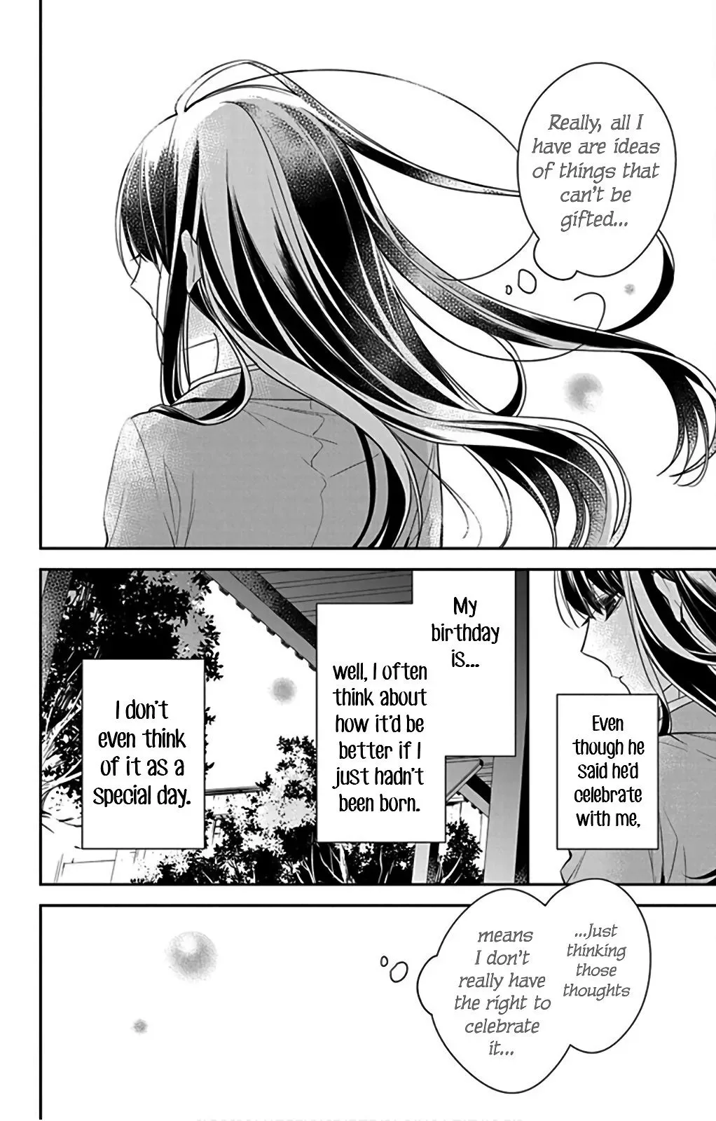 Tsuiraku JK to Haijin Kyoushi Chapter 61 page 16