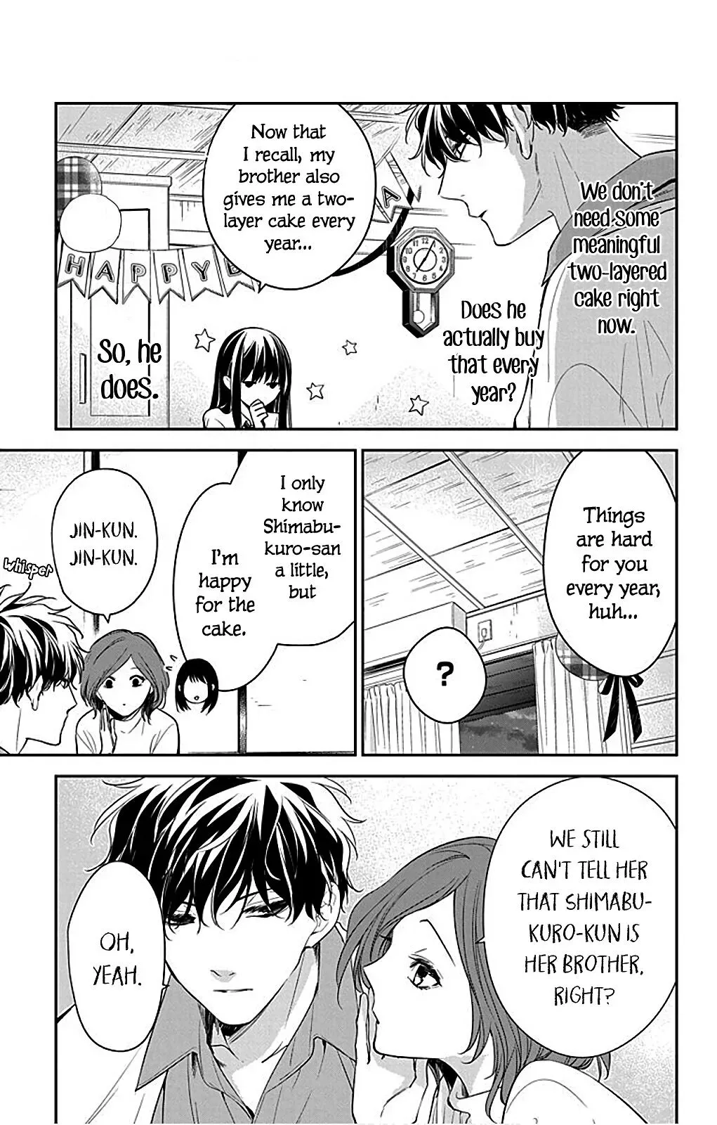 Tsuiraku JK to Haijin Kyoushi Chapter 62 page 11