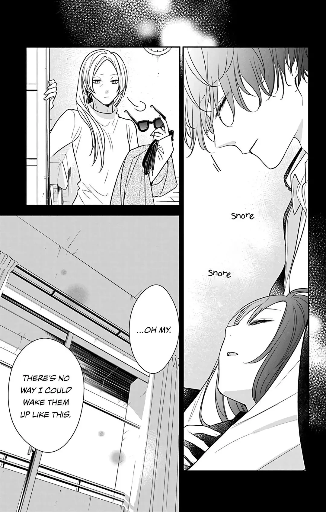Tsuiraku JK to Haijin Kyoushi Chapter 57 page 25