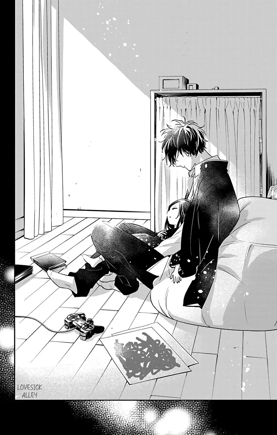 Tsuiraku JK to Haijin Kyoushi Chapter 57 page 24