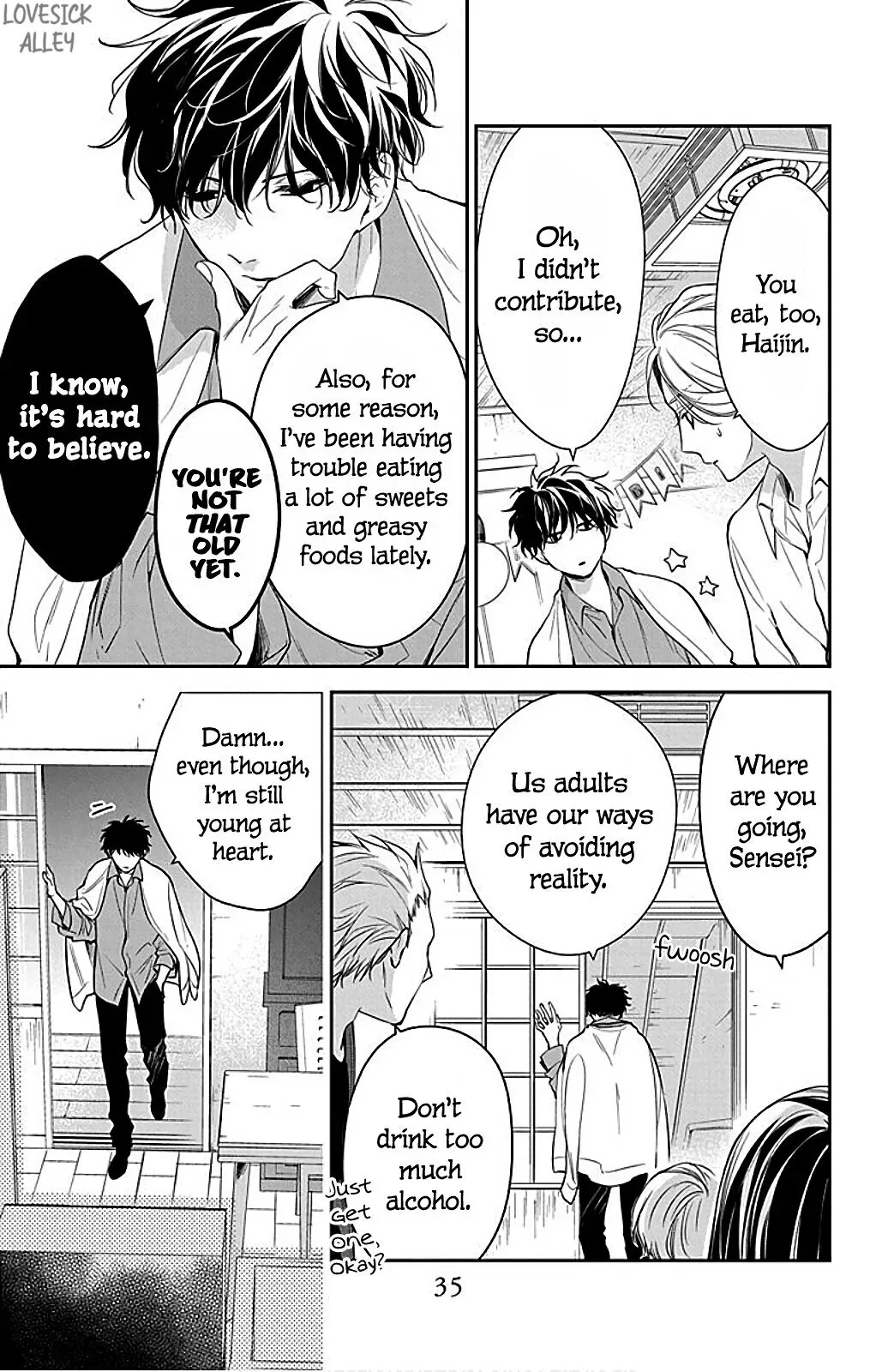 Tsuiraku JK to Haijin Kyoushi Chapter 62 page 9