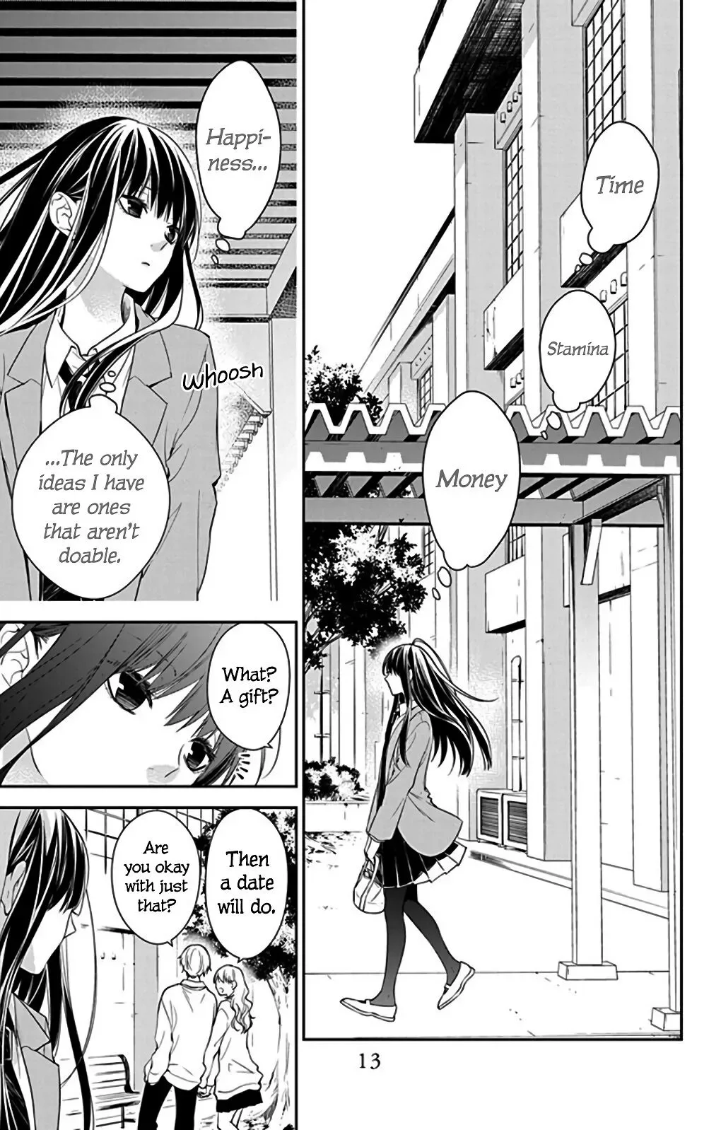 Tsuiraku JK to Haijin Kyoushi Chapter 61 page 15