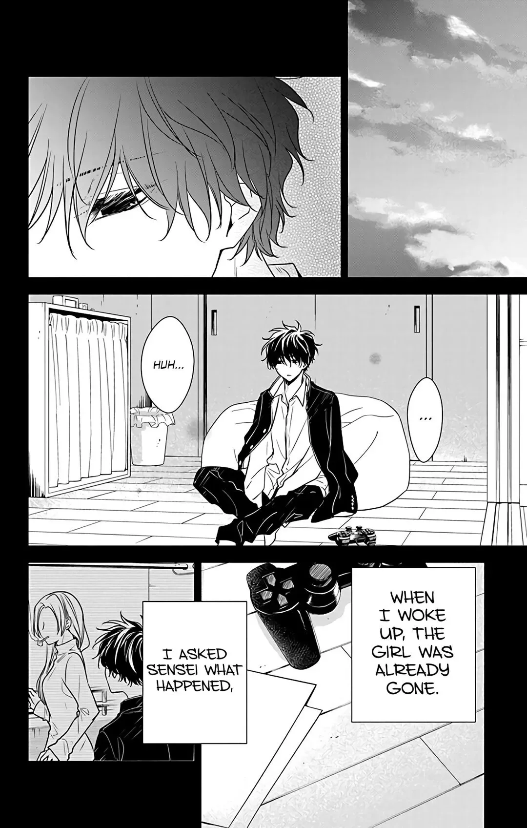 Tsuiraku JK to Haijin Kyoushi Chapter 57 page 26
