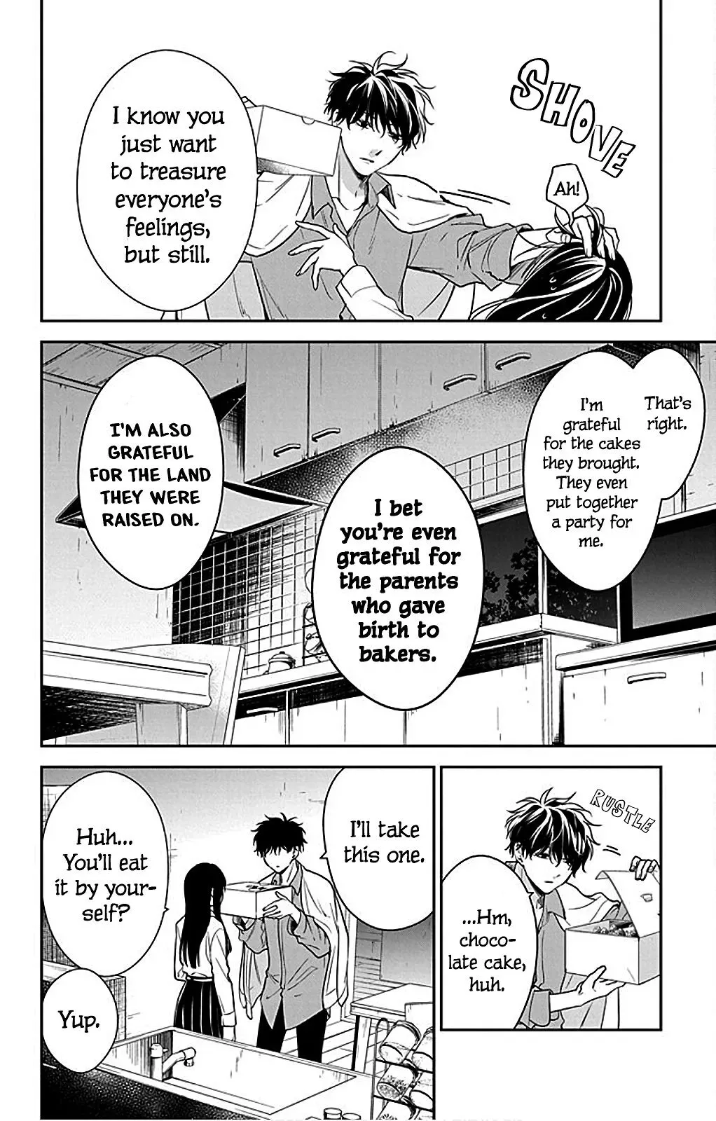 Tsuiraku JK to Haijin Kyoushi Chapter 62 page 22