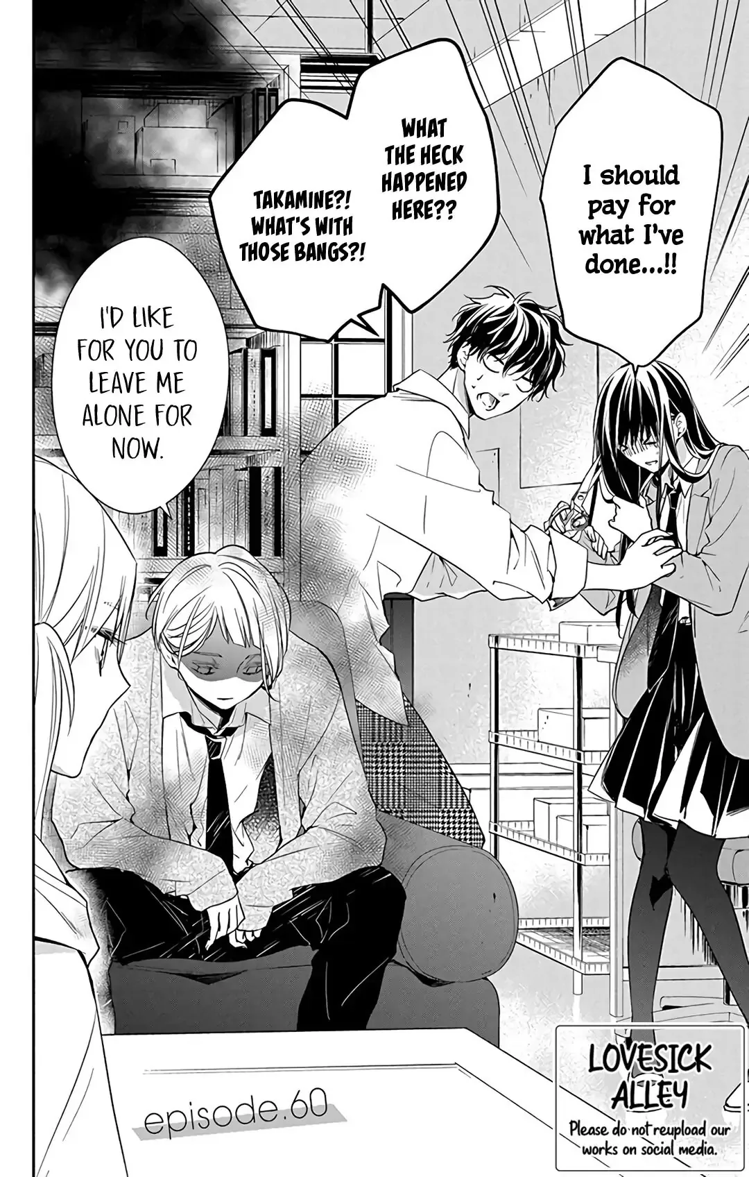 Tsuiraku JK to Haijin Kyoushi Chapter 60 page 4