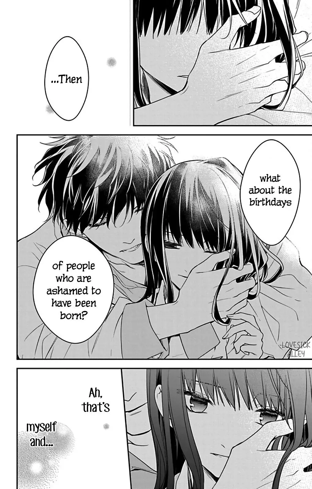 Tsuiraku JK to Haijin Kyoushi Chapter 61 page 22