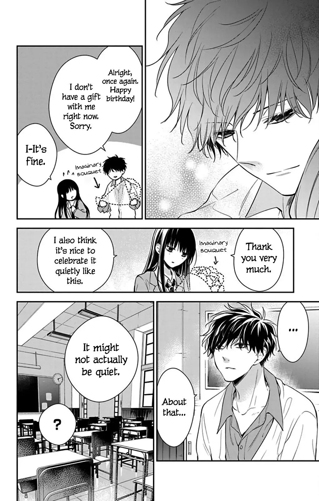 Tsuiraku JK to Haijin Kyoushi Chapter 61 page 24