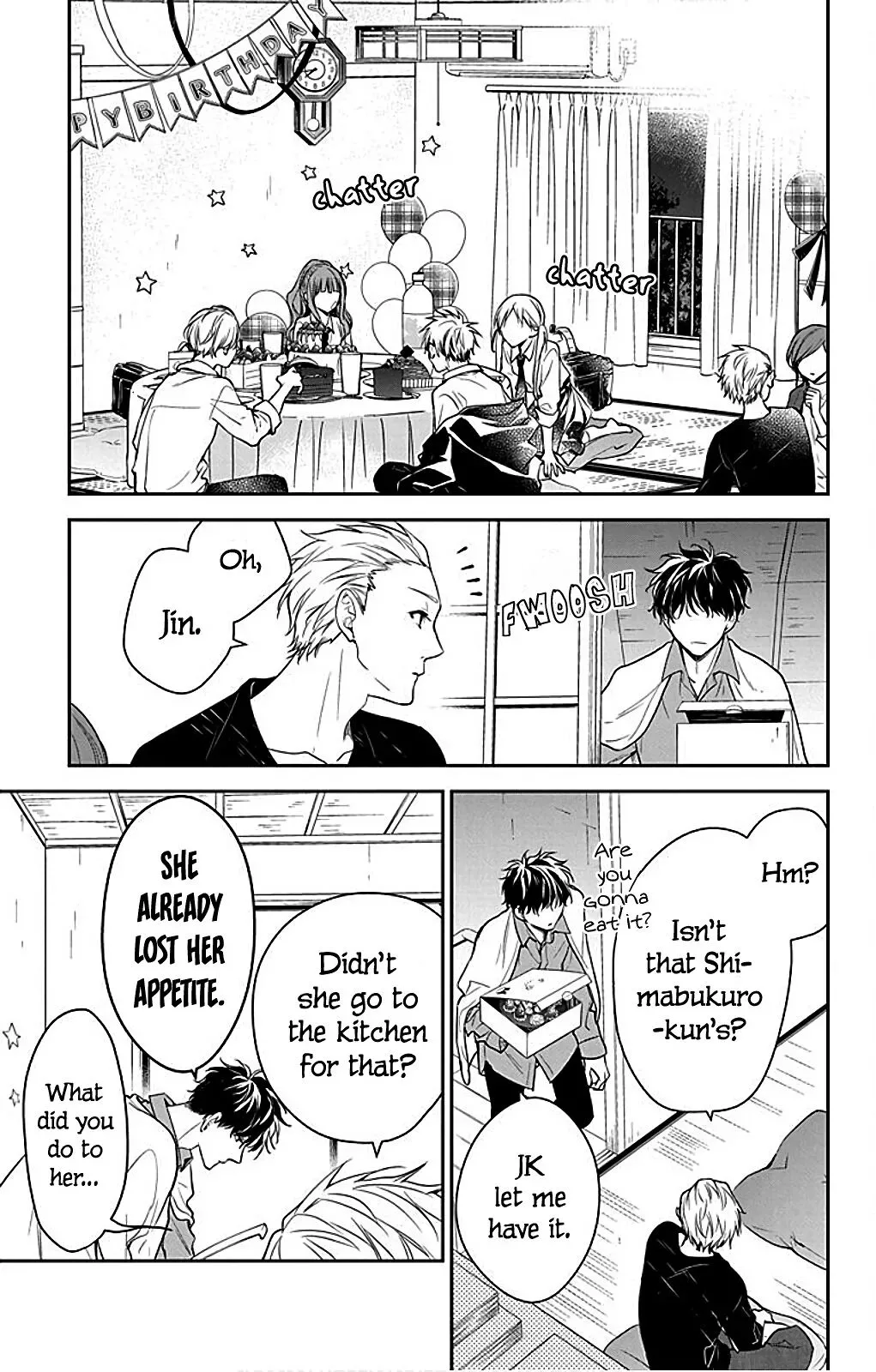 Tsuiraku JK to Haijin Kyoushi Chapter 62 page 27