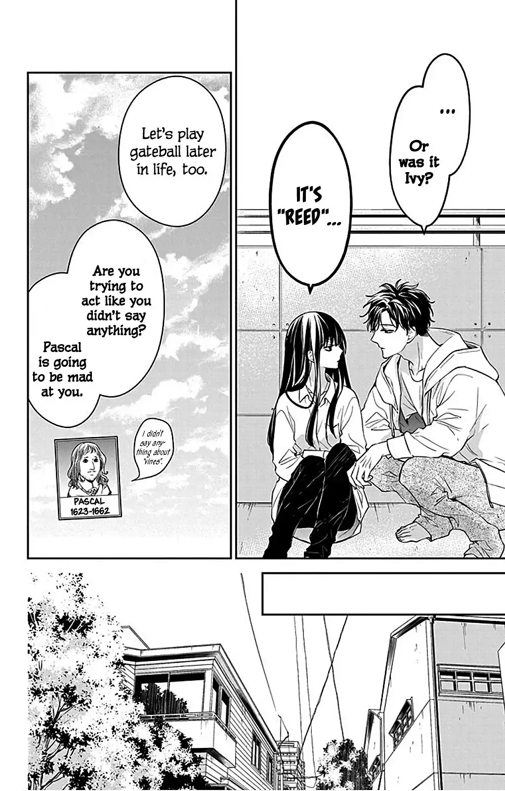 Tsuiraku JK to Haijin Kyoushi Chapter 63 page 23
