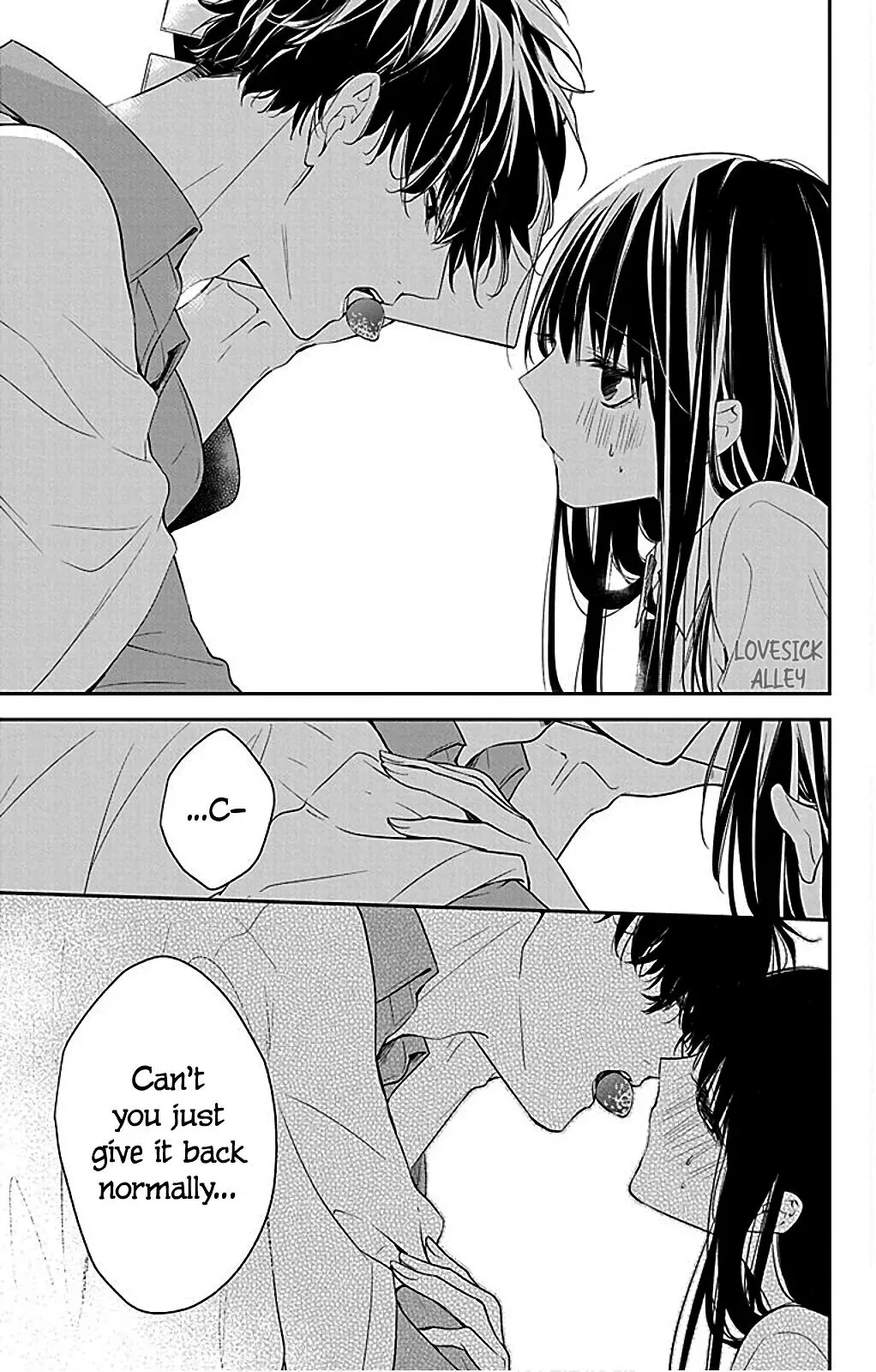 Tsuiraku JK to Haijin Kyoushi Chapter 62 page 25