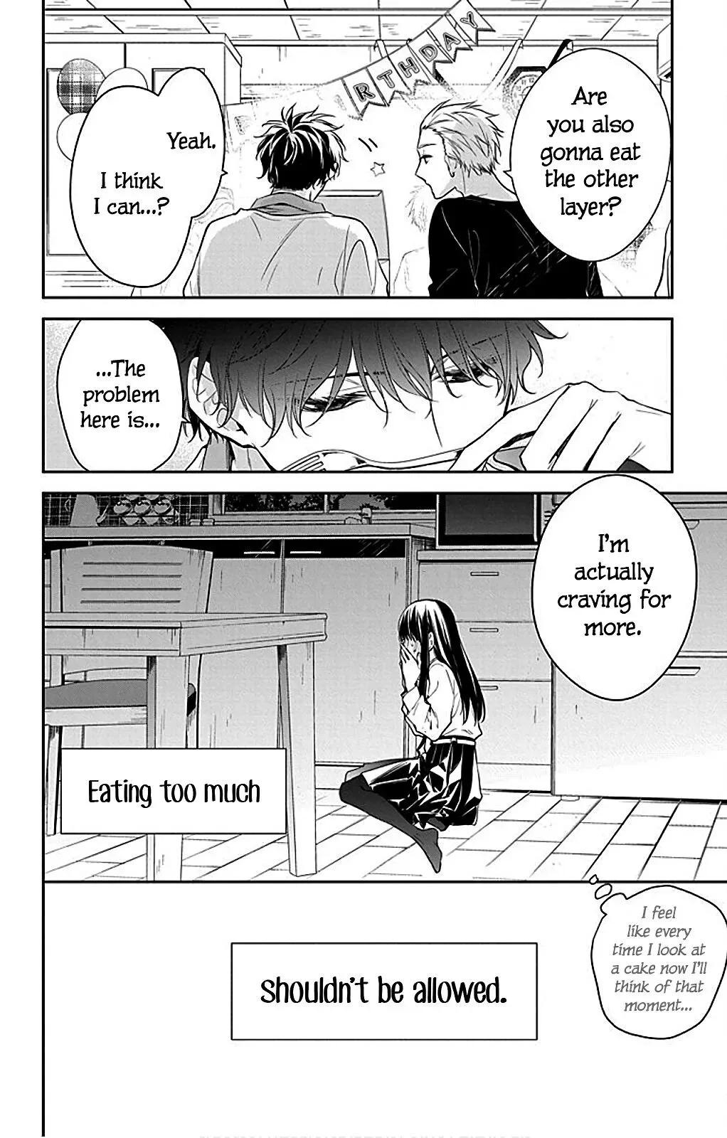 Tsuiraku JK to Haijin Kyoushi Chapter 62 page 28