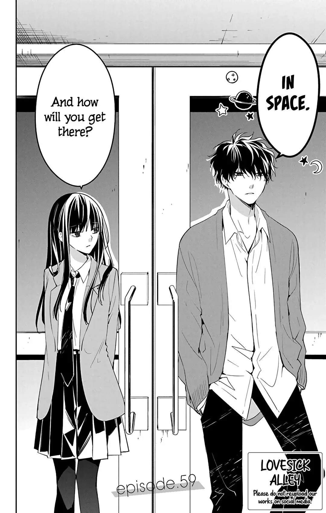 Tsuiraku JK to Haijin Kyoushi Chapter 59 page 4