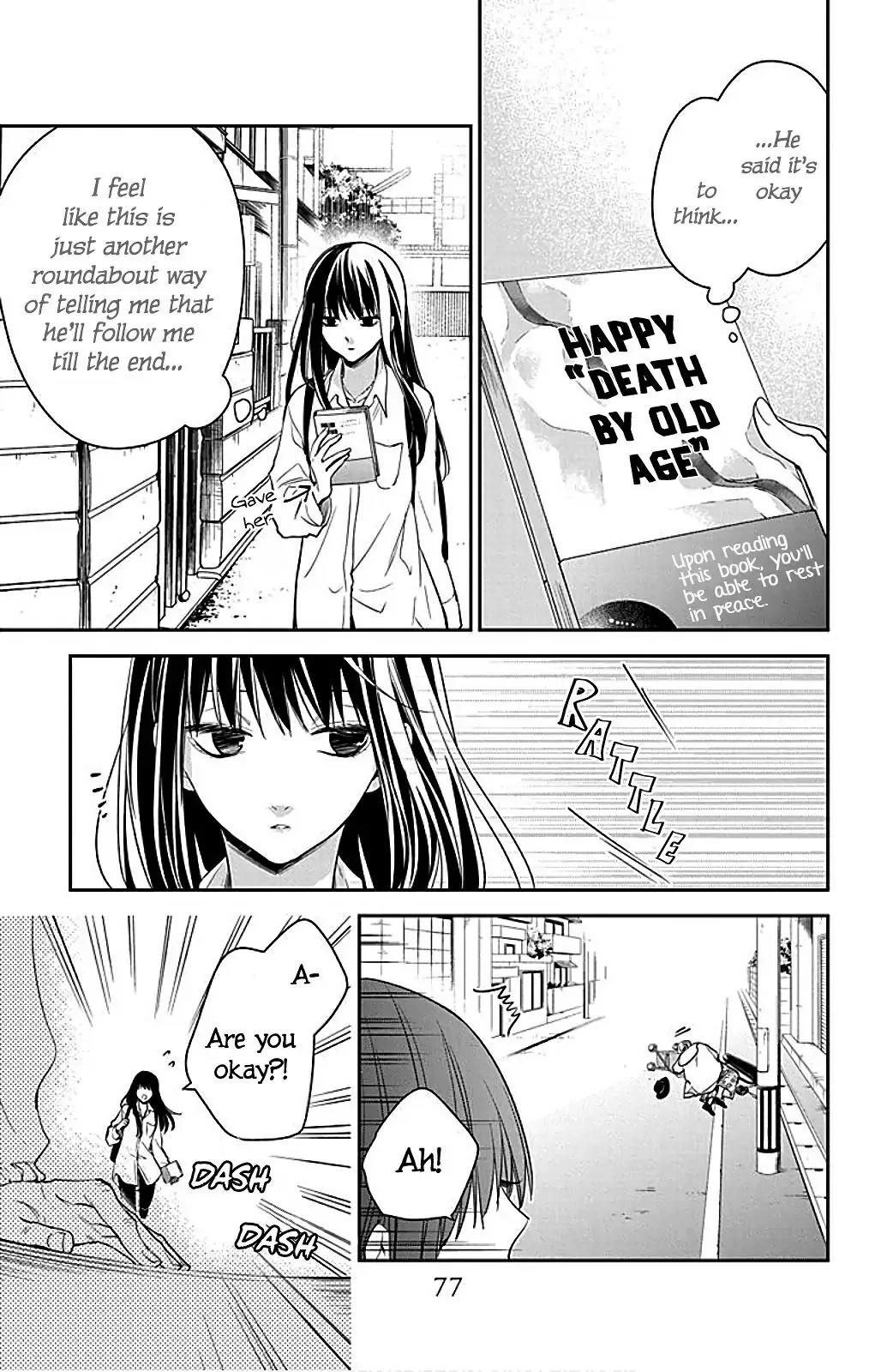 Tsuiraku JK to Haijin Kyoushi Chapter 63 page 24