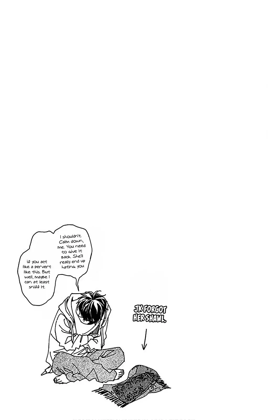 Tsuiraku JK to Haijin Kyoushi Chapter 63 page 28