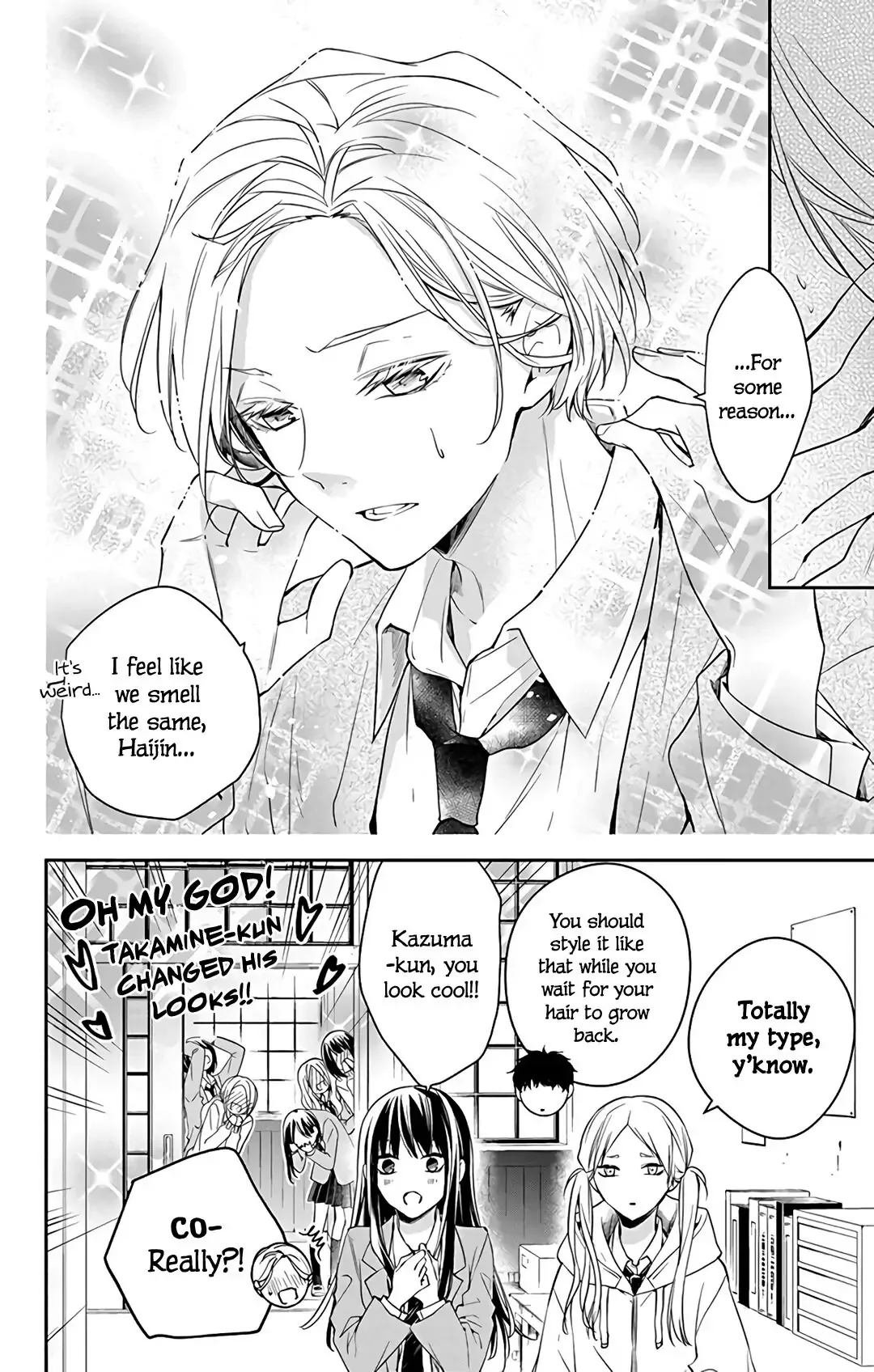 Tsuiraku JK to Haijin Kyoushi Chapter 60 page 20