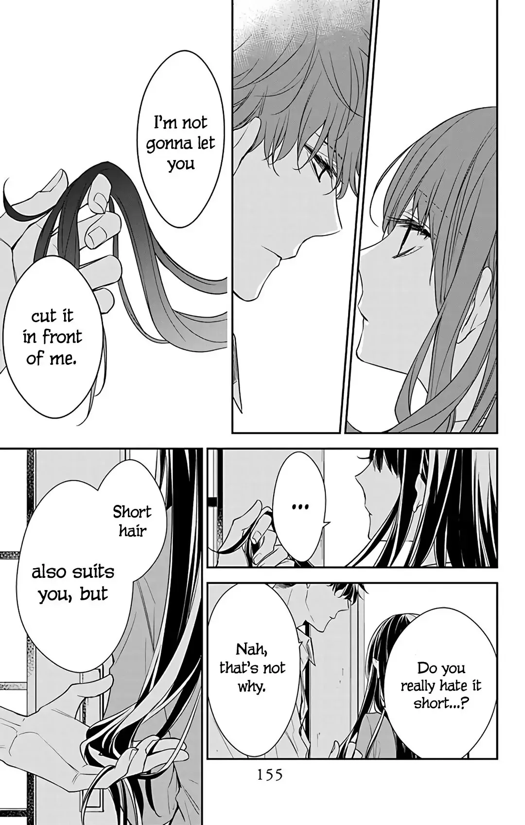 Tsuiraku JK to Haijin Kyoushi Chapter 60 page 25