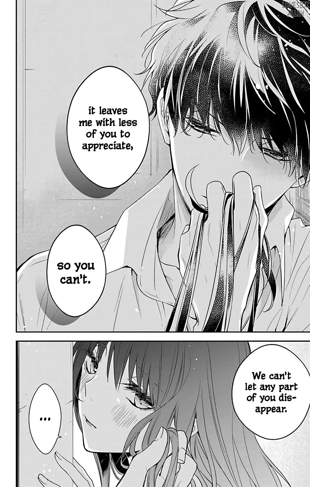 Tsuiraku JK to Haijin Kyoushi Chapter 60 page 26