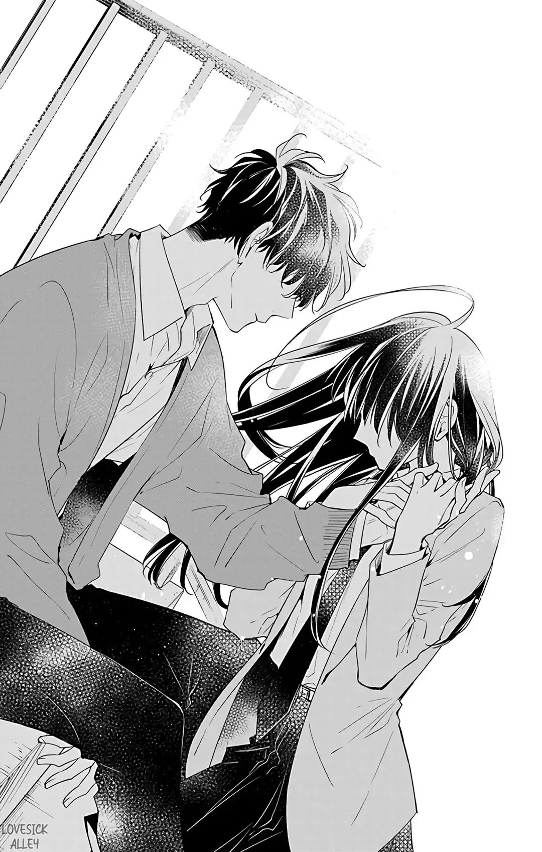 Tsuiraku JK to Haijin Kyoushi Chapter 59 page 22