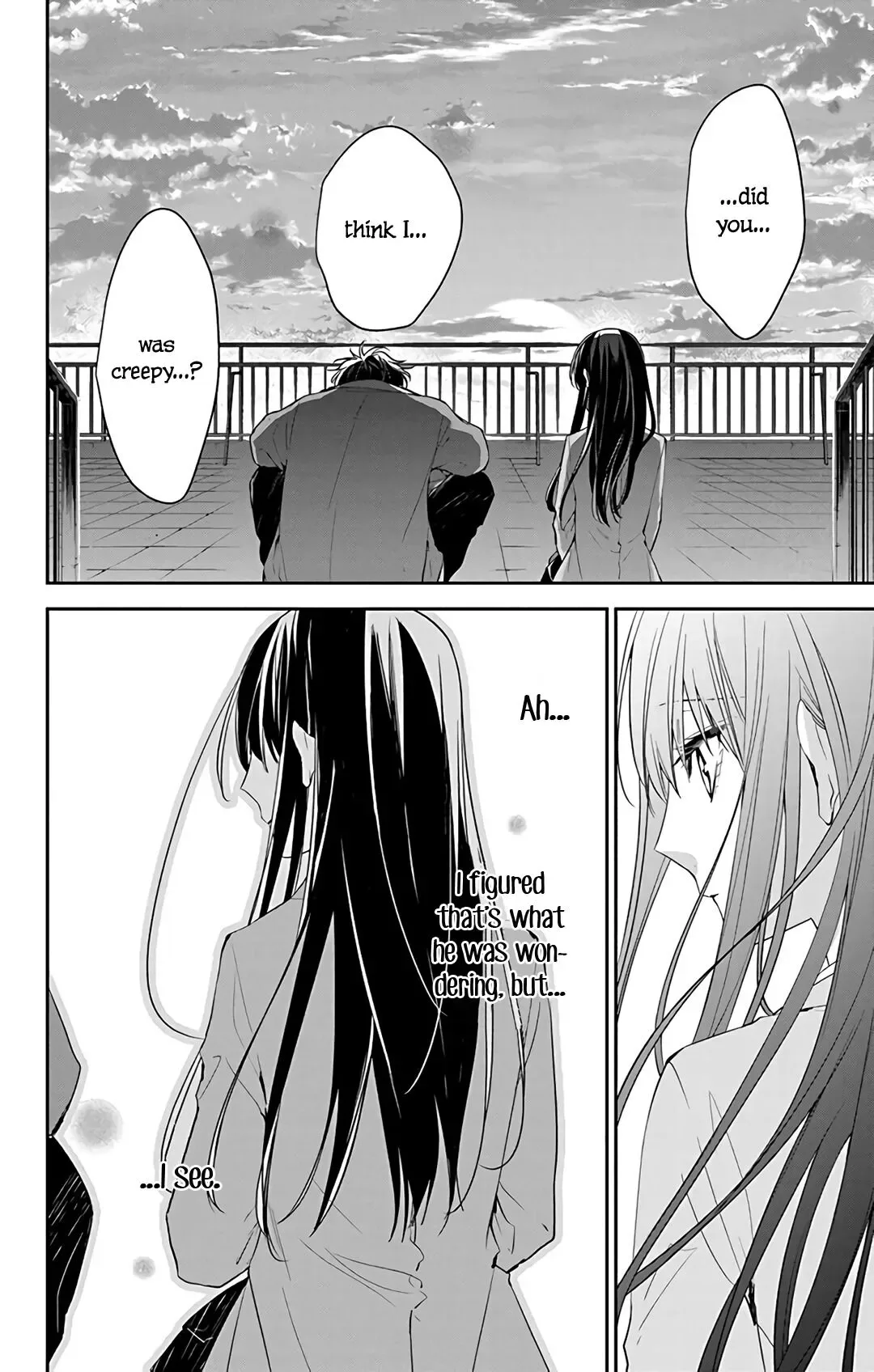Tsuiraku JK to Haijin Kyoushi Chapter 59 page 19