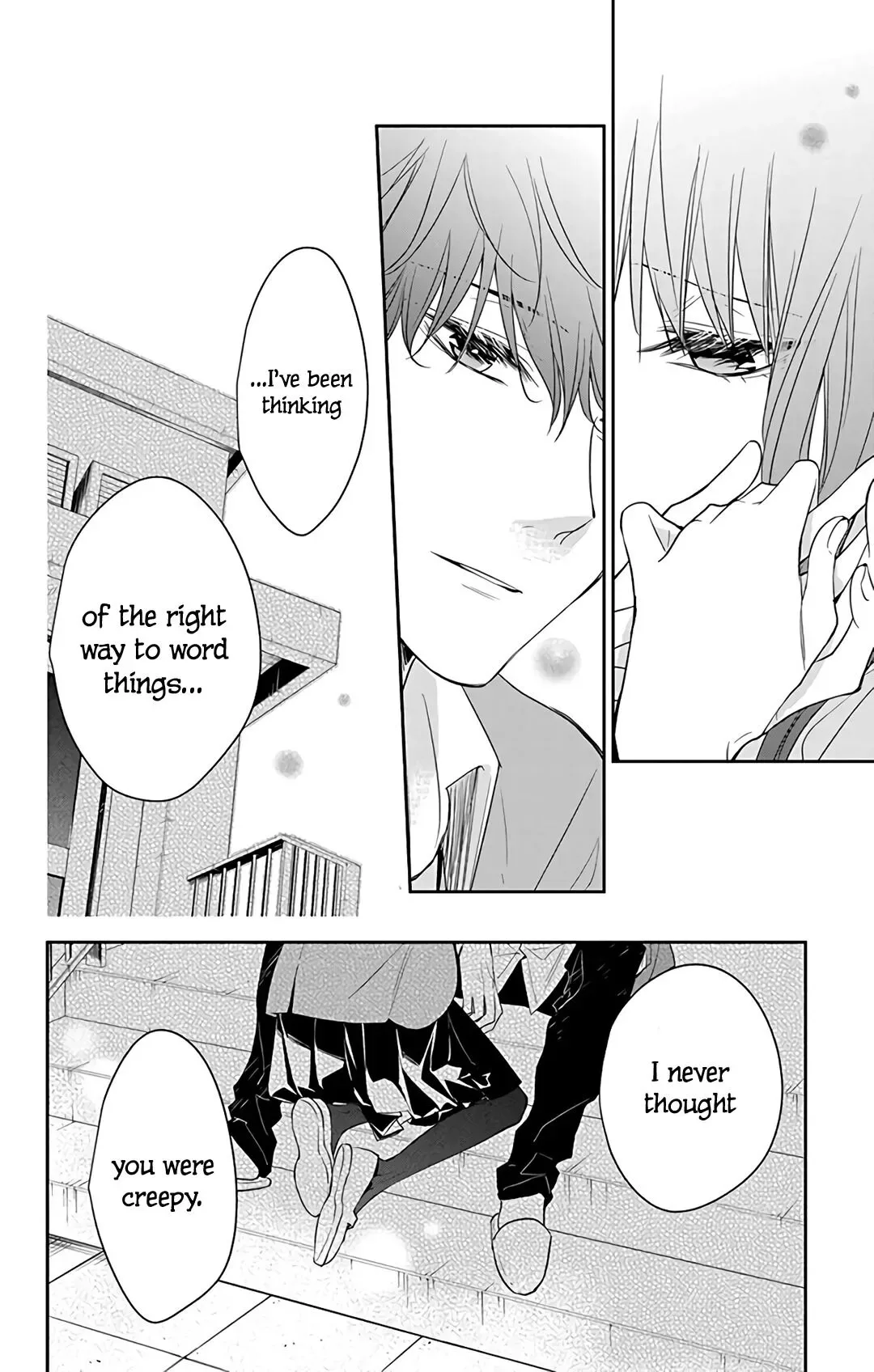 Tsuiraku JK to Haijin Kyoushi Chapter 59 page 23